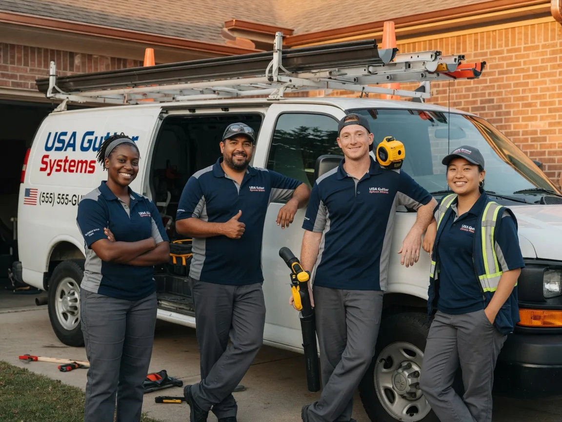 Gutter Installation company in Bark River, MI