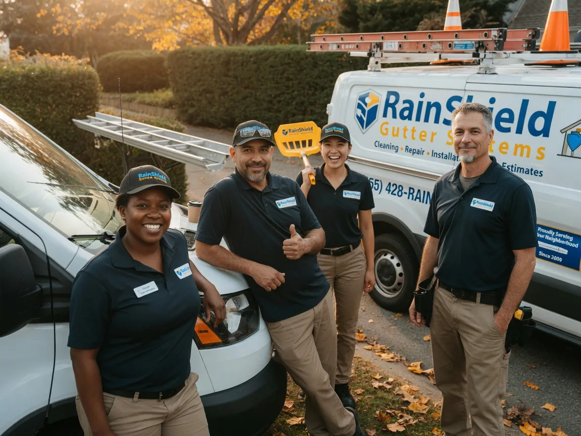 Gutter Installation company in Bark River, MI